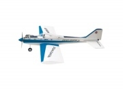 Super Sports 30 4-Ch Wooden Plane Kit