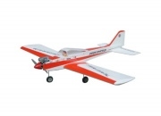 Super Sports 30 4-Ch Wooden Plane Kit