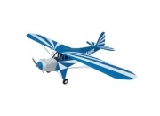 1/5 Clipped Wing Cub 4ch Wooden Plane Kit