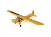 1/5 Piper J-3 Cub 4ch Wooden Plane Kit