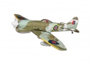 HAWKER TEMPEST MK-V 6ch Wooden Plane Kit