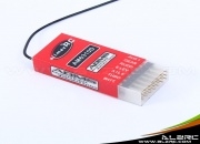 AllMaxRC AM6310D 2.4Ghz 6ch ADMS/DMSS HV Receiver