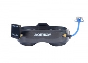 Aomway Commander Goggles V2 FPV 2D 3D 1080P 64CH 5.8G Headset (Support HD Port , DVR , Headtracker)