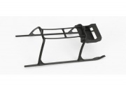 Landing Skid and Battery Mount for mCP X