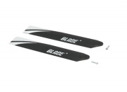 Hi-Performance Main Rotor Blade Set w/Hdwe for mCP X