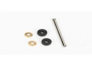 Feathering Spindle w/O-Rings,Bushings,& Hardware for mCP X