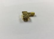 Boscam SMA to RP-SMA 90 degree Adaptor