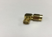 Boscam RP-SMA to SMA 90 degree Adaptor