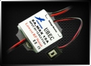 HobbyWing 8A Ultimate BEC (Large Current)