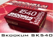 Skookum SK-540 3-Axis Flybarless System