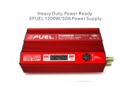 SKYRC eFUEL 50A 1200W Switching Power Supply (100-220V)