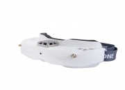 Skyzone SKY02X 3D 5.8G 48CH Diversity Receiver FPV Goggles with Front Camera Head Tracking Fan HDMI DVR