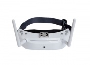 Skyzone SKY03 3D 5.8G 48CH Diversity Receiver FPV Goggles with Camera Head Tracking HDMI DVR (Goggle Only)