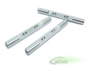 SAB Aluminum Frame Spacers (3pcs) - Goblin 630/700/770