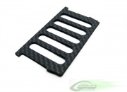 SAB Carbon Fiber Battery Protection - Goblin 630/700