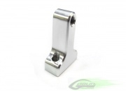 Aluminum Bellcrank Base - Goblin 630/700