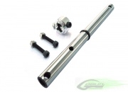 New Main Shaft with M4 Locking Collar - Goblin 630/700