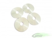 Aluminum Blade Washer Ø5 x Ø22 x 1 (4pcs) - Goblin 630/700