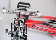SAB Aluminum Main Blade Grip - Goblin 500/570