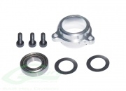 SAB Aluminum Main Shaft Bearing Support - Goblin 500/570
