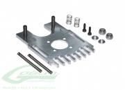 SAB Aluminum Motor Mount - Goblin 500