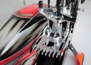 SAB Aluminum Motor Mount - Goblin 500