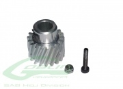 SAB Aluminum Pinion Z18 - Goblin 500