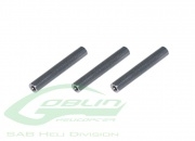 SAB Aluminum Spacer 28mm - Goblin 500/570