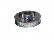 SAB Aluminum Main Pulley Z18 - Goblin 500