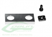 SAB Aluminum Block Nut - Goblin 500