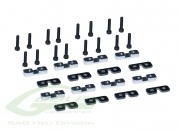 SAB Aluminum Servo Block - Goblin 570