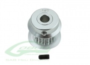 SAB Aluminum Motor Pulley 19T - Goblin 380