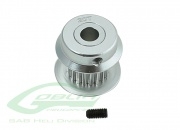 SAB Aluminum Motor Pulley 22T - Goblin 380