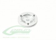 SAB Aluminum Front Tail Pulley - Goblin 380