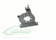 SAB Aluminum Motor Support - Goblin 380