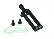 SAB Aluminum Tail Group Spacer - Goblin 380