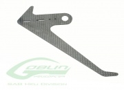 SAB Carbon Fiber Vertical Fin - Goblin 380