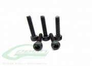 SAB DIN 12.9 Socket Head Cap M2,5x8 (5pcs) - Goblin 500/570/630/700/770