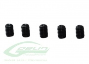 SAB Cup Point Set Screw M3 x 6 - Goblin 380