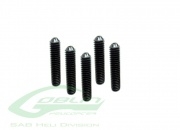 SAB Cup Point Set Screw M4 x 20 - Goblin 380