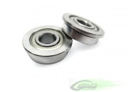 SAB ABEC-5 Flanged bearing Ø6 x Ø13 x 5