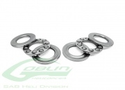 SAB Thrust Bearing Ø3 X Ø6 X 2.5 - Goblin 380