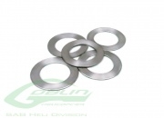 SAB Steel Shims Ø8X Ø12 X 0,1 - Goblin 380