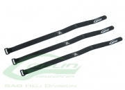 SAB Battery Velcro Strap 440mm L 20mm W(3pcs) - Goblin 500/570