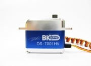 BK DS-7001HV Metal Gear High Torque/Speed HV Servo (0.05sec/21.5kg-cm@8.4V)