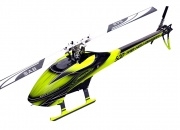 SAB Goblin 500 Flybarless Electric Helicopter Yellow/Black Kit