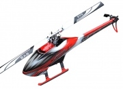 SAB Goblin 500 FBL Custom Combo w/Align 3GX+DS515Mx3+DS655+Castle Talon90+LiPo