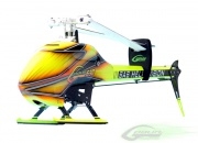 SAB Goblin 630 Flybarless Electric Helicopter Kit, no blade (FREE SHIP!)