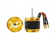 Scorpion HKIII-4020-1100KV Brushless Outrunner Motor for 550-class