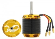 Scorpion HKIII-4035-500KV Brushless Outrunner Motor for 700-class